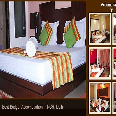 Ajay Guest House Нью-Делі Екстер'єр фото