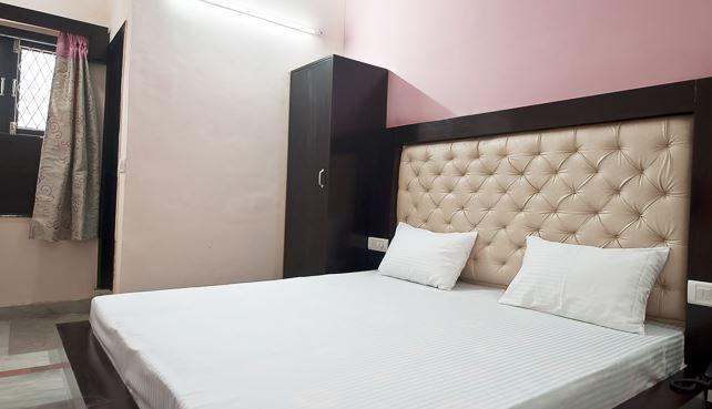 Ajay Guest House Нью-Делі Екстер'єр фото