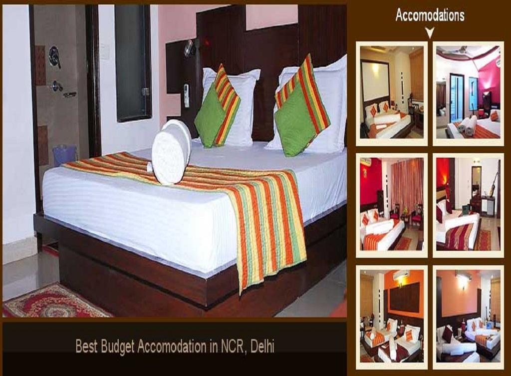 Ajay Guest House Нью-Делі Екстер'єр фото